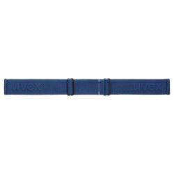 Lyziarske okuliare Uvex Athletic CV navy mat green S2 4